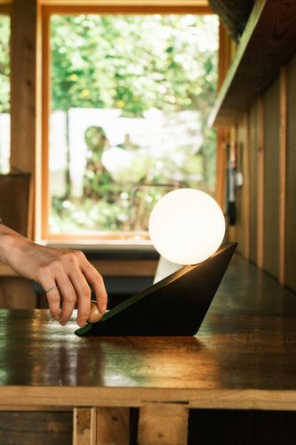 TILT brings a new way of switching on light to London Design Festival