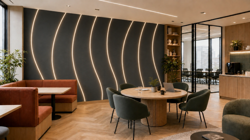 Applelec Interiors unveils new neuroinclusive product concepts at NeuroPlaces 2026