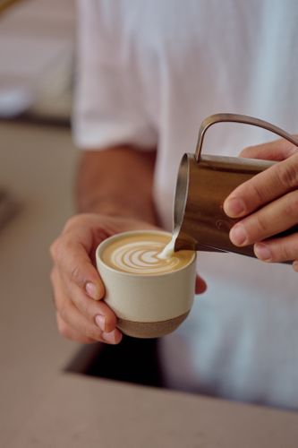 Profile brings La Cabra coffee & daily bakes by Tarn Bakery to Shoreditch Design Week