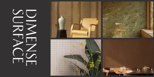 Dimense Surface brings leading international designers together for London Design Festival debut