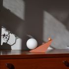 TILT portable table lamp