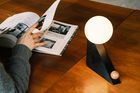 TILT lamp - No switch, just tilt