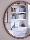 Kruller Grand Mirror | Birch Plywood