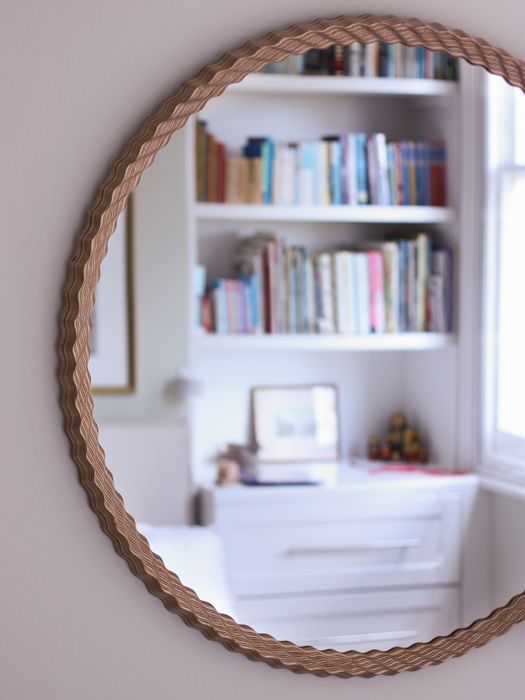 Kruller Grand Mirror | Birch Plywood