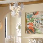 Bismarkia Chandelier