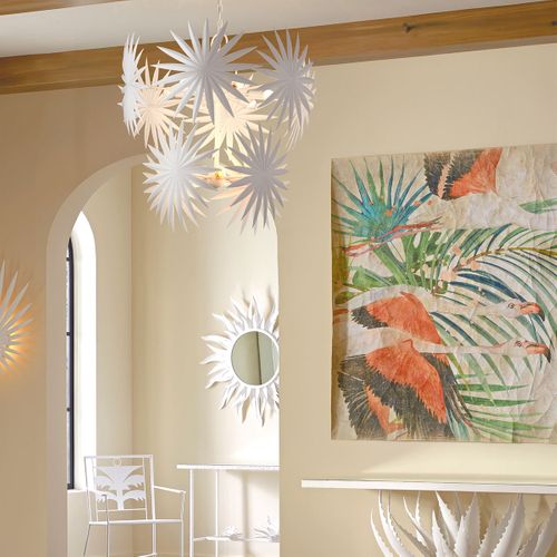 Bismarkia Chandelier
