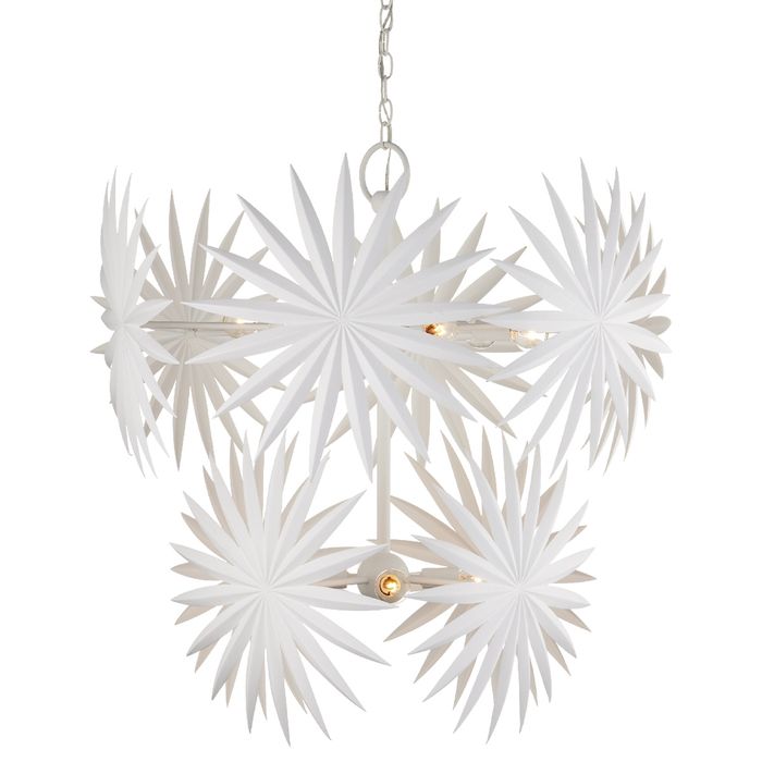 Bismarkia Chandelier