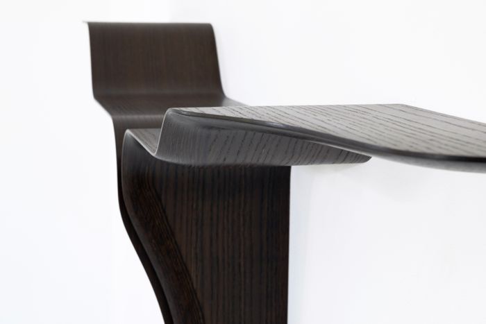 Conchiolin Shelf #1
