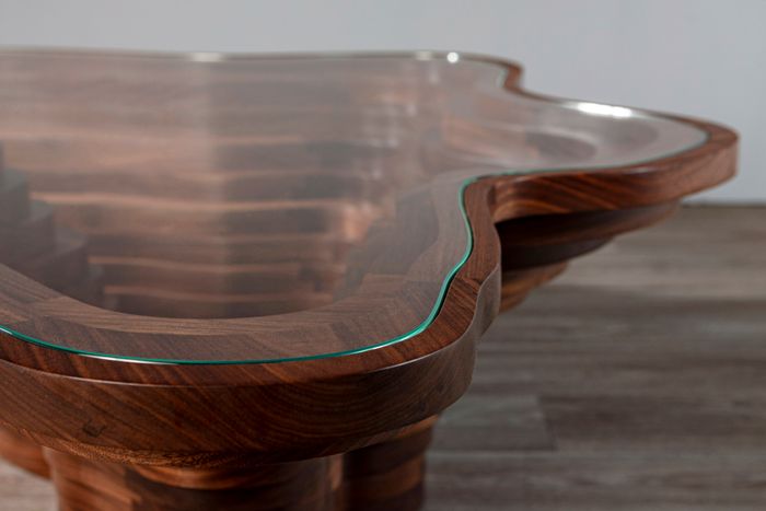 Andenes Low Table