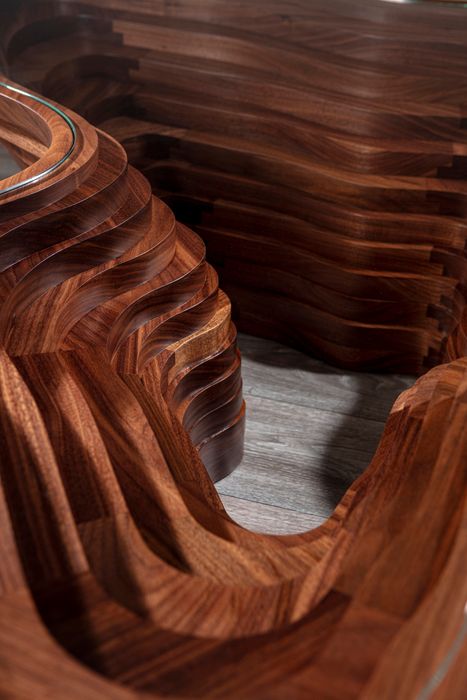 Andenes Low Table