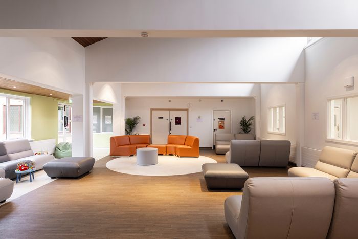 Altro Wood™ adhesive–free