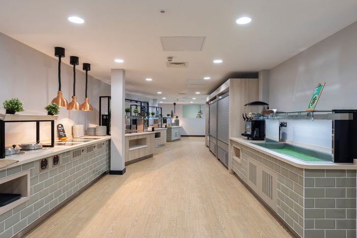 Altro Wood™ adhesive–free