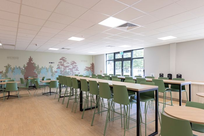 Altro Wood™ adhesive–free