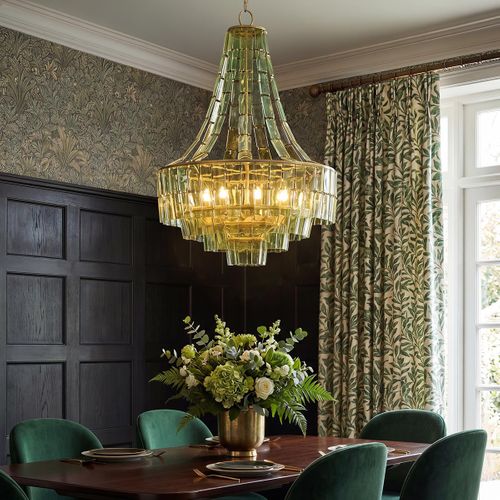 Vintner chandelier
