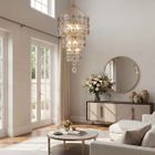 Meridian chandelier