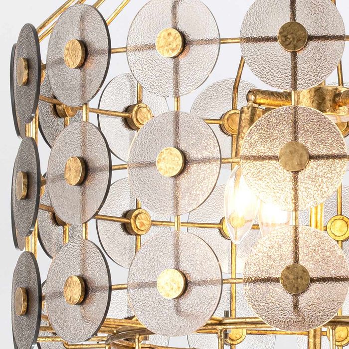 Meridian chandelier