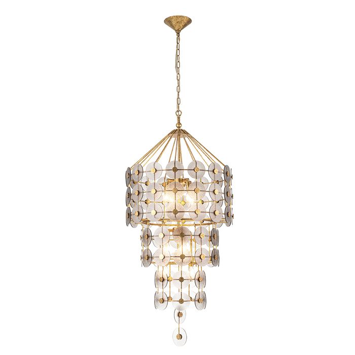 Meridian chandelier