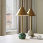 Journey cordless table lamps