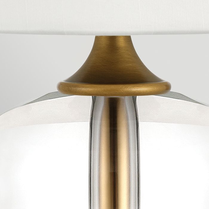 Sashay cordless table lamp