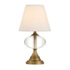 Sashay cordless table lamp