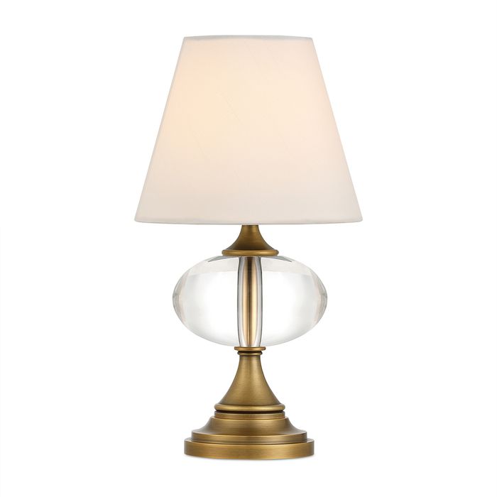 Sashay cordless table lamp