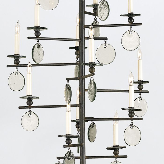 Sethos 12lt chandelier