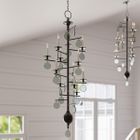 Sethos 12lt chandelier