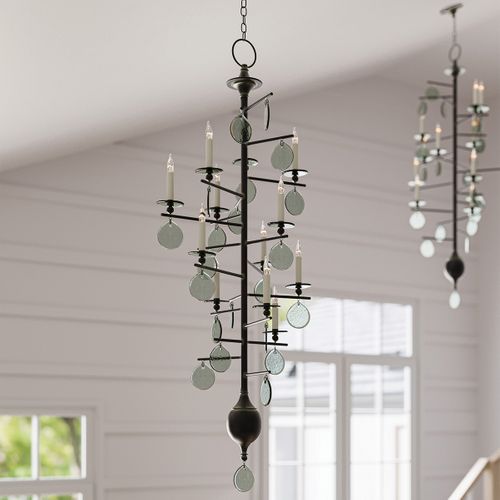 Sethos 12lt chandelier