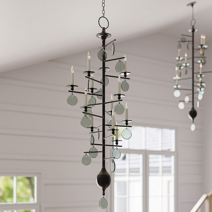 Sethos 12lt chandelier