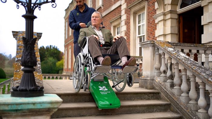 The Stair Climbing Company