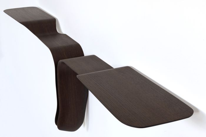 Conchiolin Shelf #2