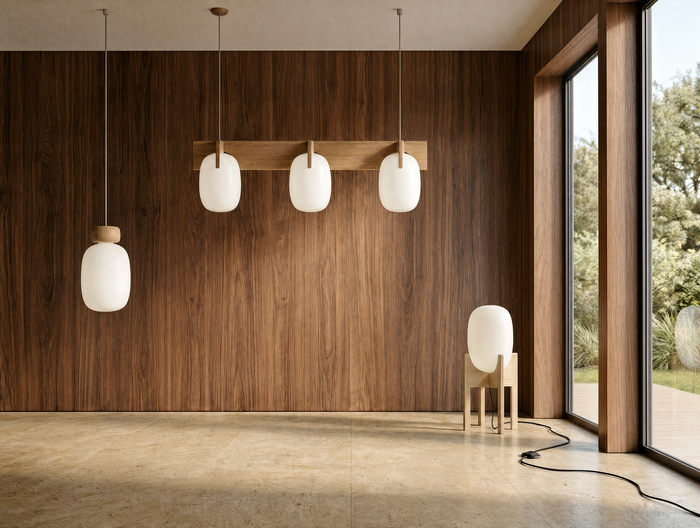 TAMART launch new lighting designs at Shoreditch Design Week exhibition