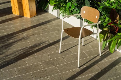 FRONT and Biomason Mimmik Tile™