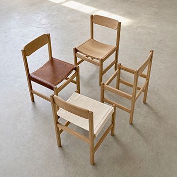 Tamart exhibit new Highgate 3-in-1 chair at Shoreditch Design Week 2026