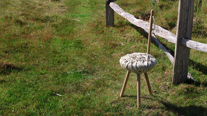 Spinning Chair 