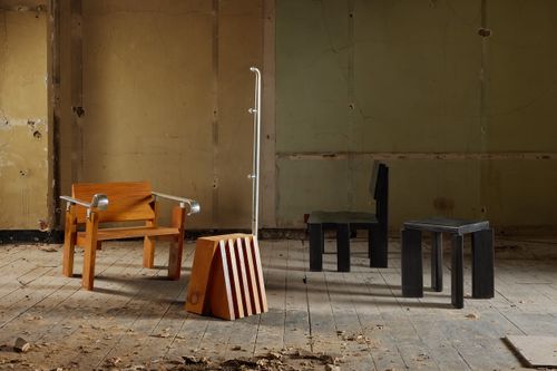 Prima Materia Demolition to Design