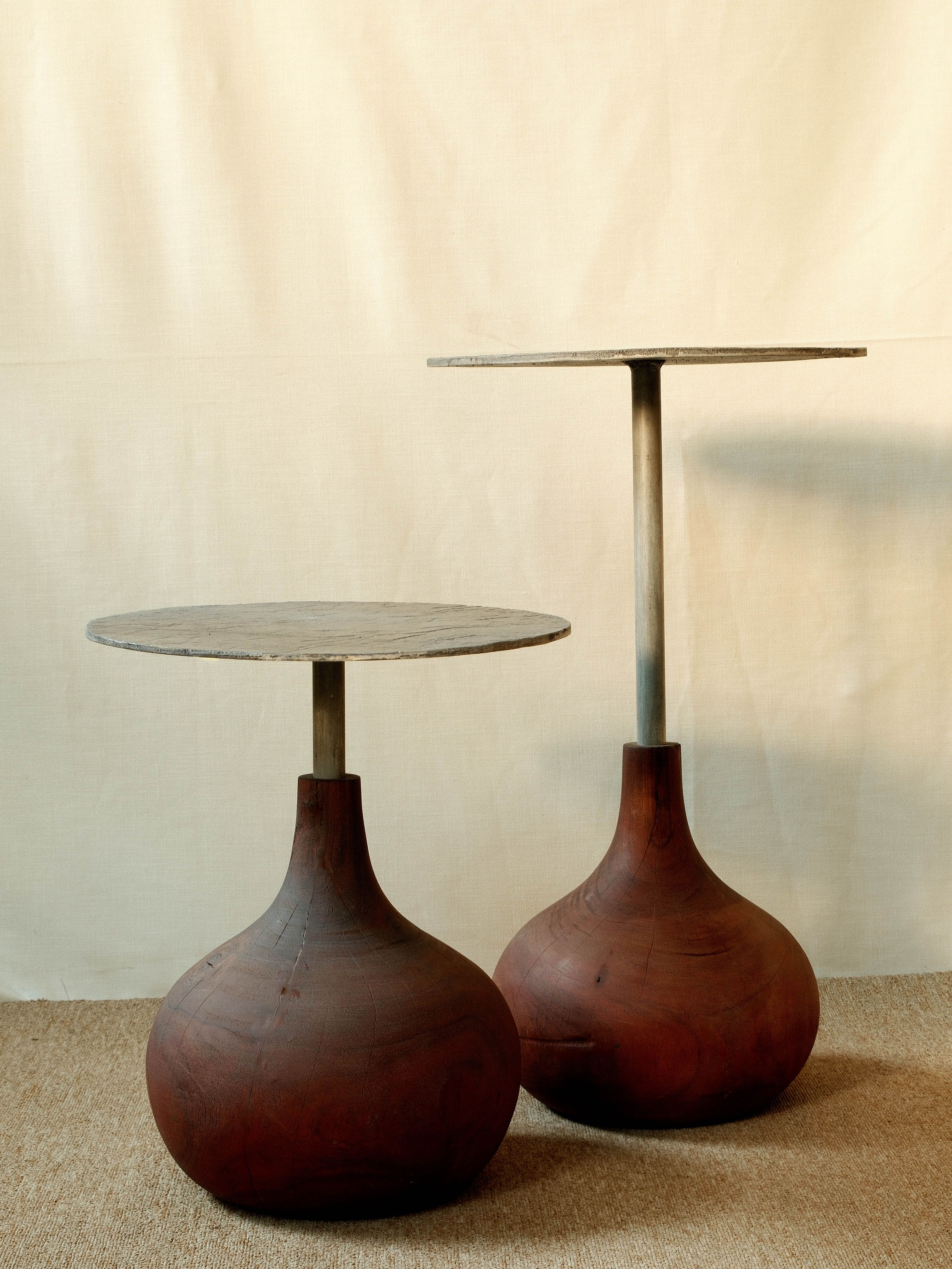 Matka Side Table
