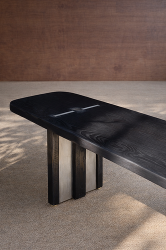 Bench with a Silver Lining