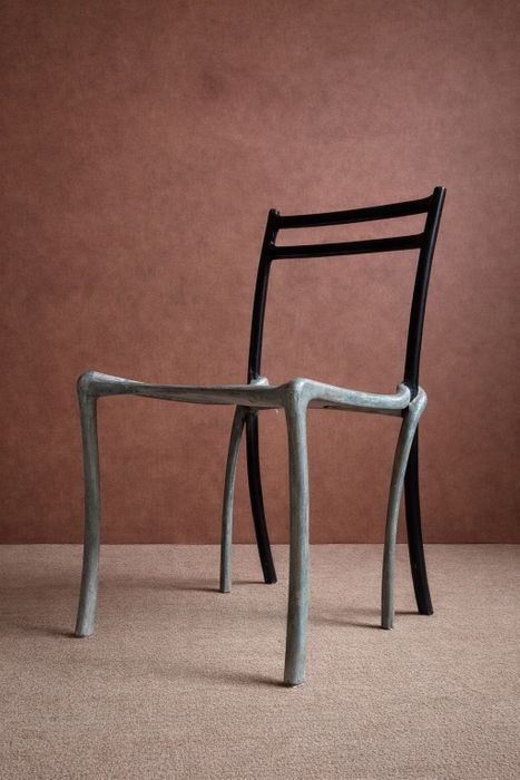 Alux Interlock Chair