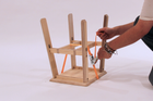 Ratchet Stool