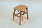 Ratchet Stool