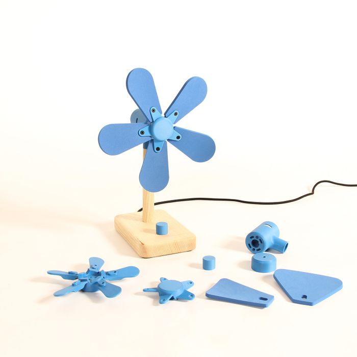 FLORA FAN