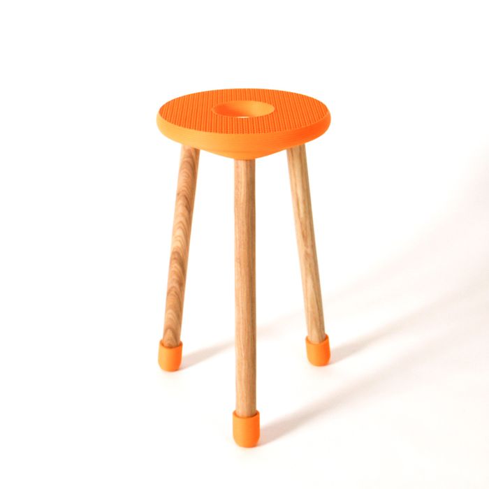 WAFFLE STOOL