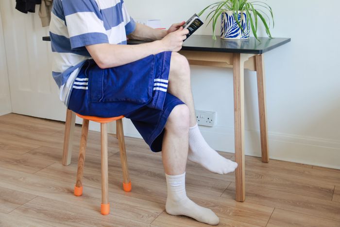 WAFFLE STOOL