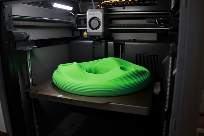WAFFLE STOOL