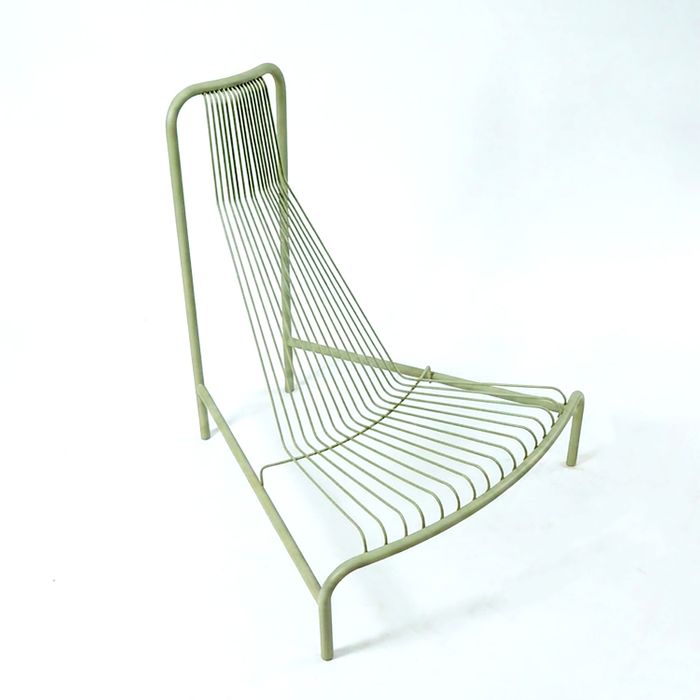 Anglo Lounge Chair