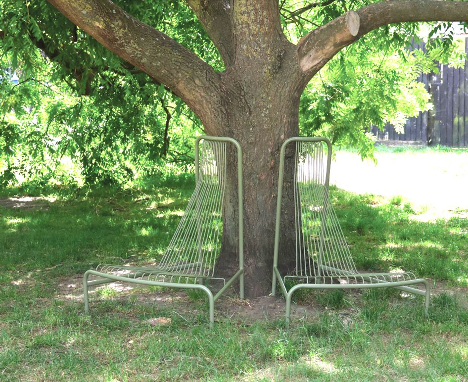 Anglo Lounge Chair