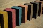 K-BRIQ®, UK-manufactured low carbon brick made from near 100% recycled UK construction & demolition waste