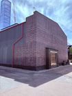 The Yard Theatre, Hackney Wick, London - recycled low carbon facade