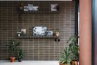 K-BRIQ®, UK-manufactured low carbon brick made from near 100% recycled UK construction & demolition waste
